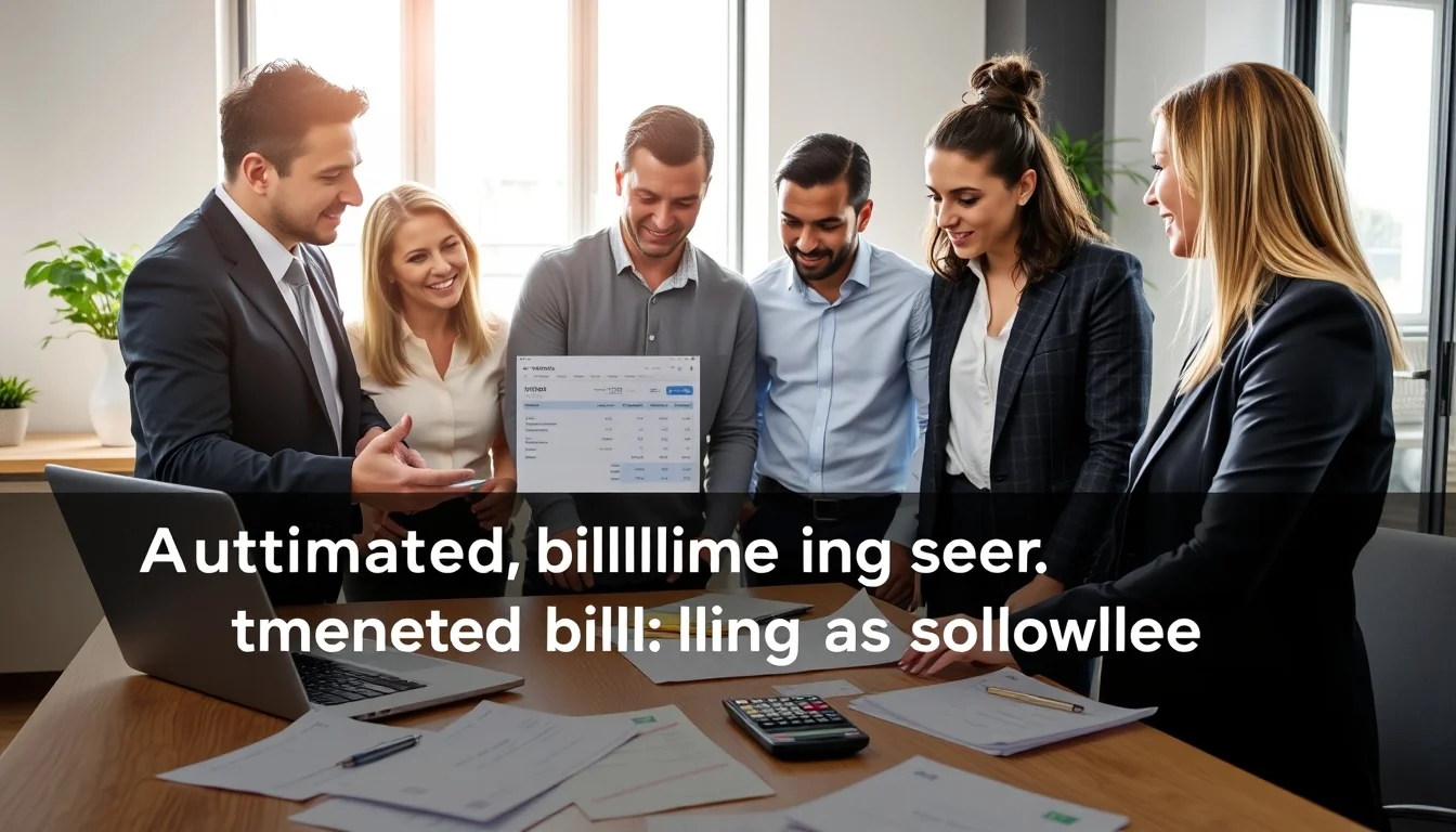 Effiziente Rechnungsstellung für jedes Unternehmen